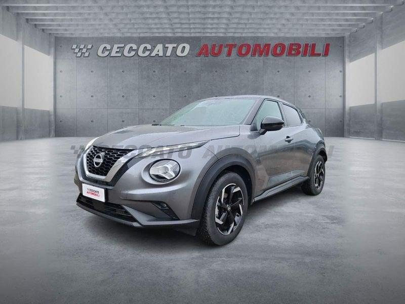 Nissan Juke Juke 1.0 dig-t N-Connecta 114cv
