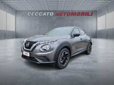 Nissan Juke Juke 1.0 dig-t N-Connecta 114cv