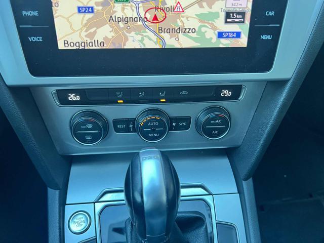 VOLKSWAGEN Passat Variant 2.0 TDI DSG Business BlueMotion Tech UNICO PROP