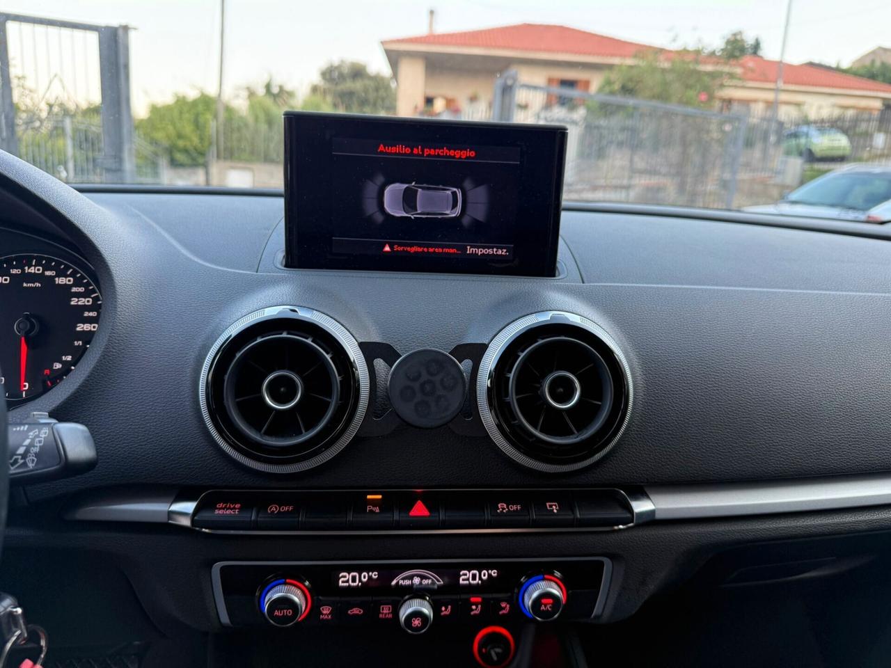 Audi A3 2.0Tdi 150Cv S-Tronic Ambition
