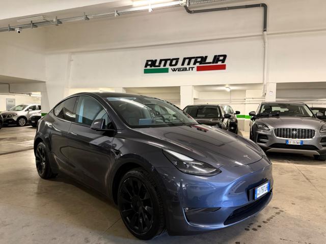 TESLA Model Y LONG RANGE#C LEGA'20#AZIENDALE#UNIPROPRIETARIO