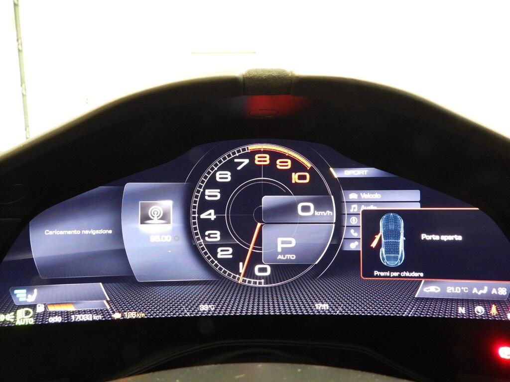 Ferrari Roma 3.9 F1