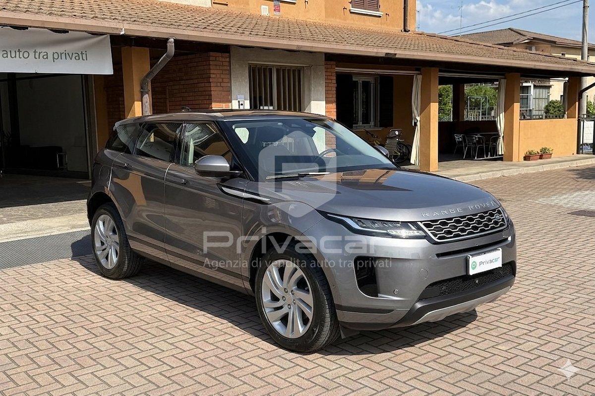 LAND ROVER Range Rover Evoque 2.0D I4 163 CV AWD Auto HSE