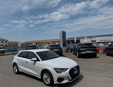 Audi A3 Sportback 30 2.0 tdi s-tronic / NO VINCOLI