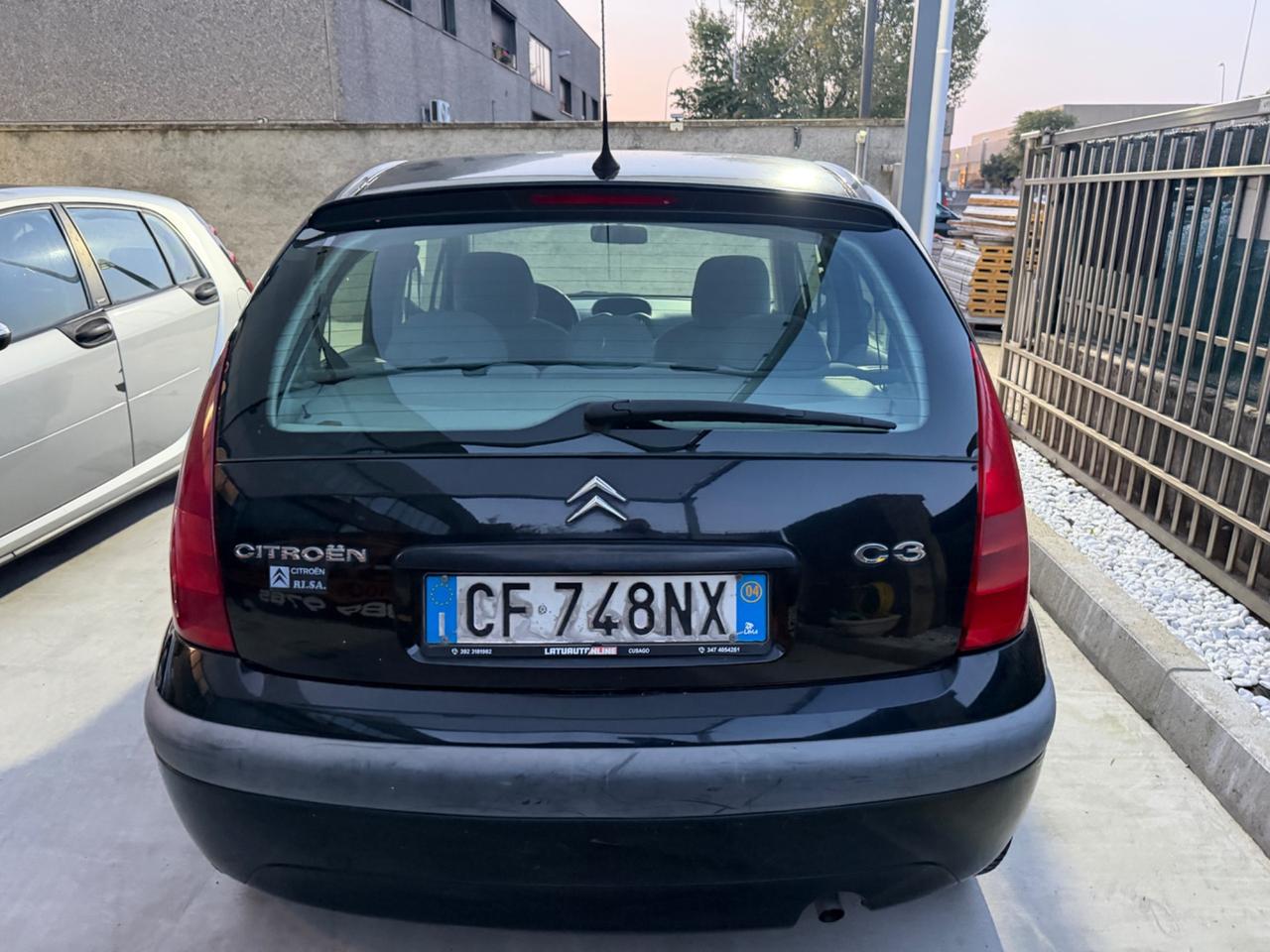 CITROEN C3 1.4 BENZINA NEOPATENTATI