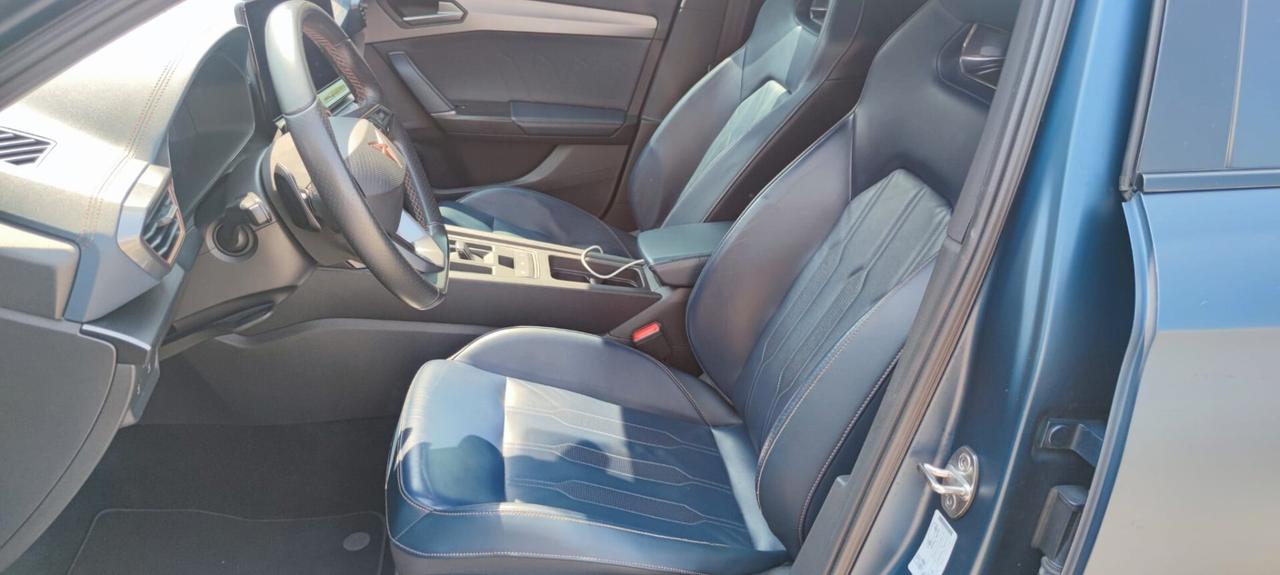 Cupra Formentor 2.0 TSI 4Drive DSG VZ Launch Edition