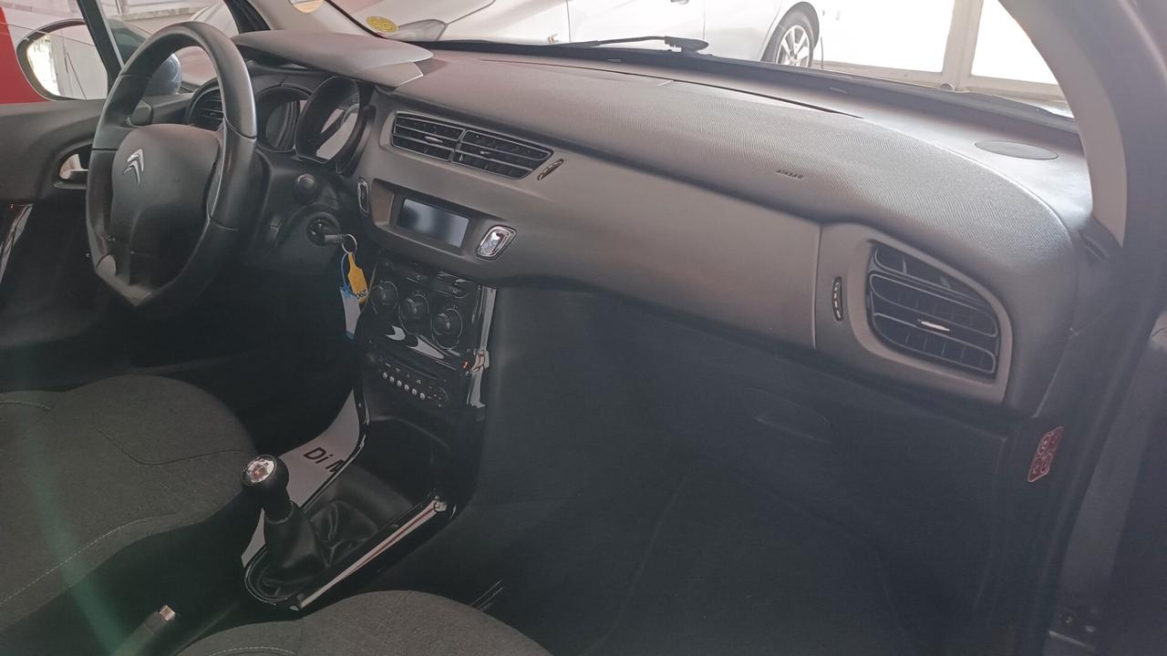 Citroen C3 PureTech 82 Live Edition