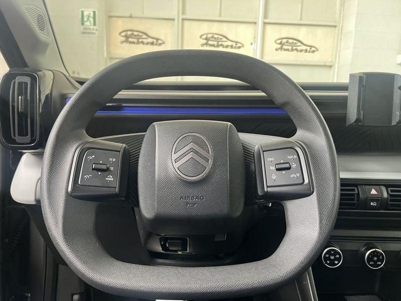 Citroën C3 C3 1.2 puretech TUA DA 159,00 AL MESE