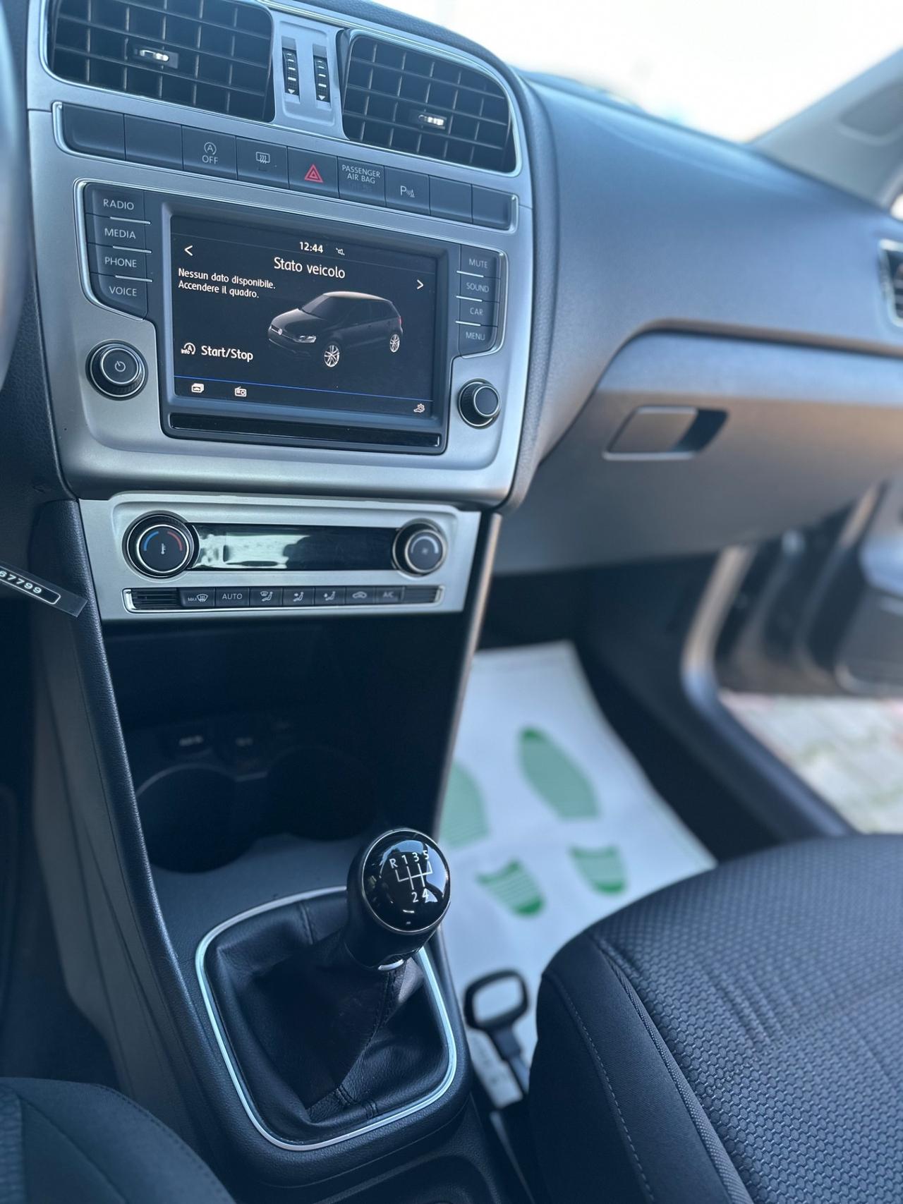 Volkswagen Polo 1.2 TSI 5p. Highline BlueMotion Technology