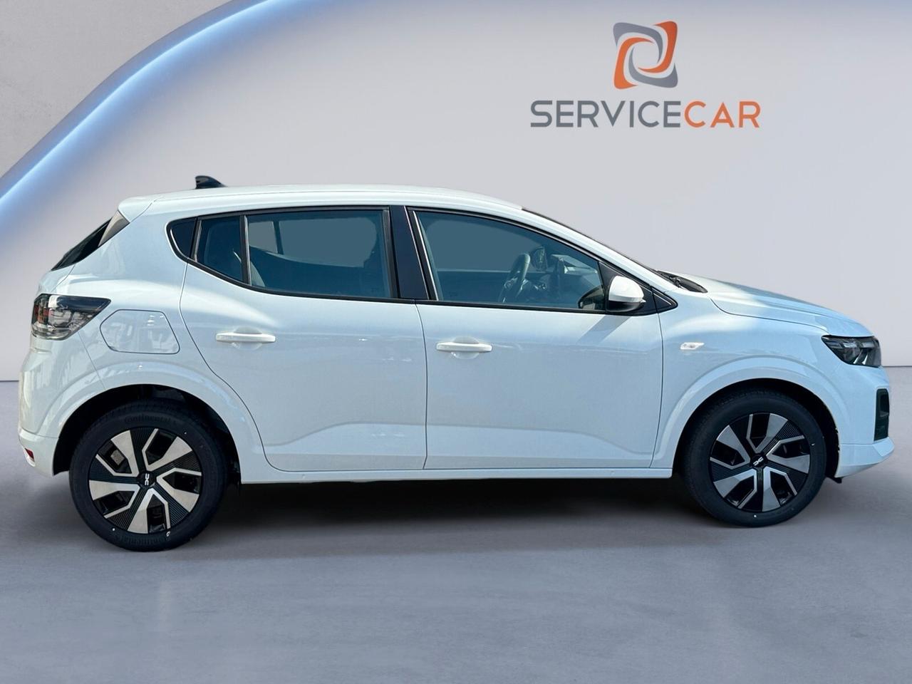 Dacia Sandero Streetway 1.0 BENZINA 100CV