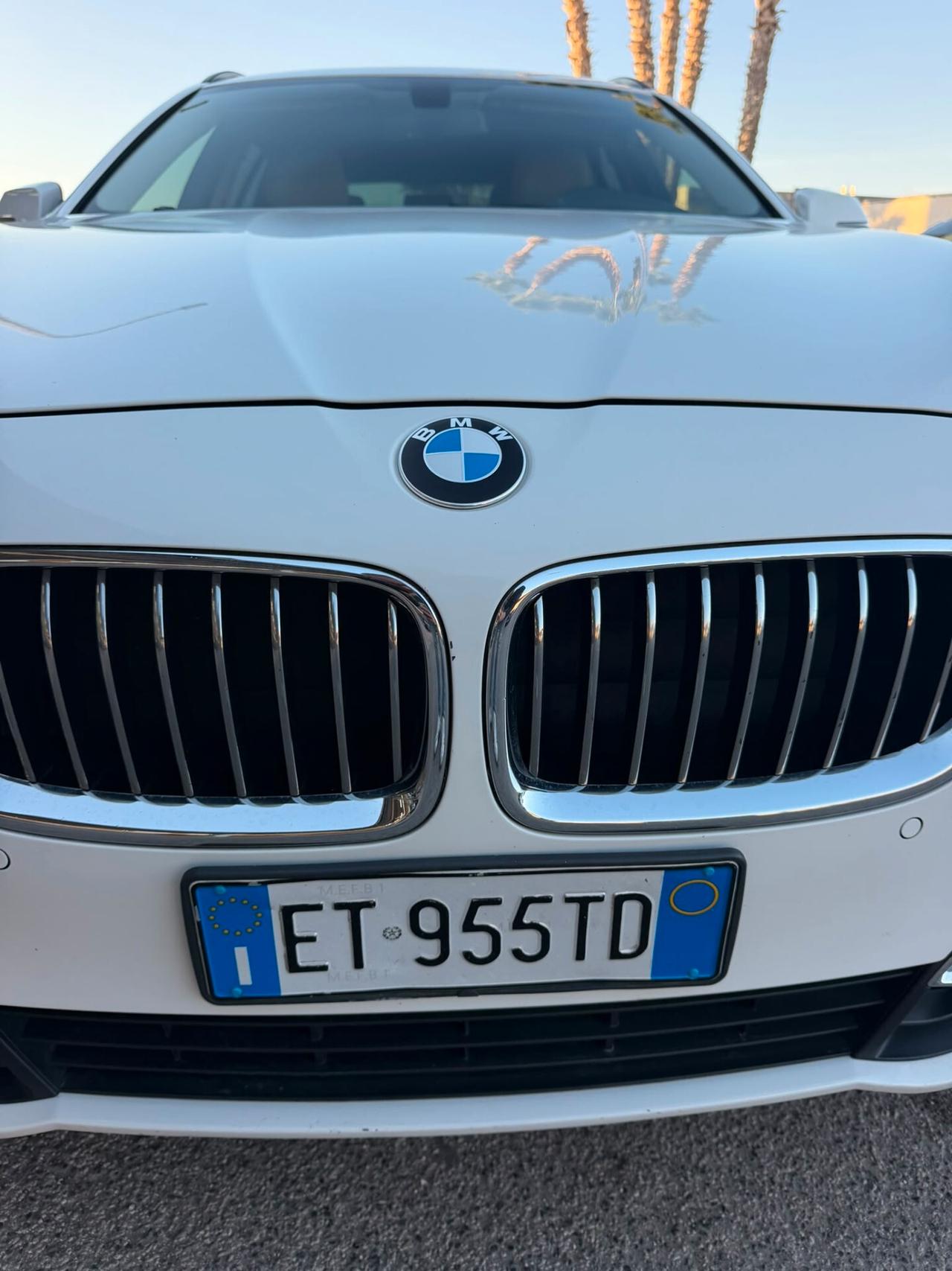 Bmw 520d Touring Luxury