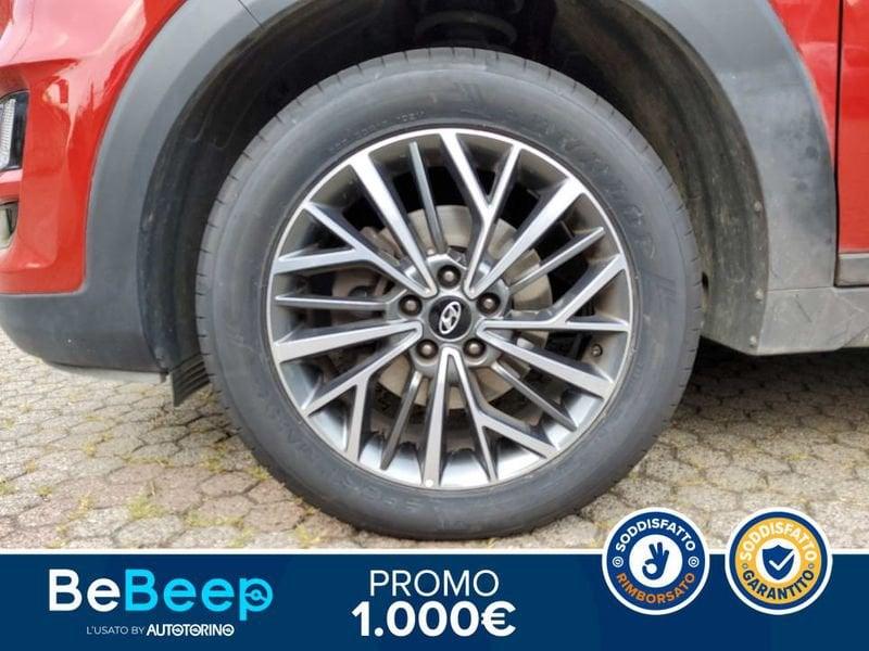 Hyundai Tucson 1.6 CRDI XPRIME TECHNO PACK 2WD 115CV MY20