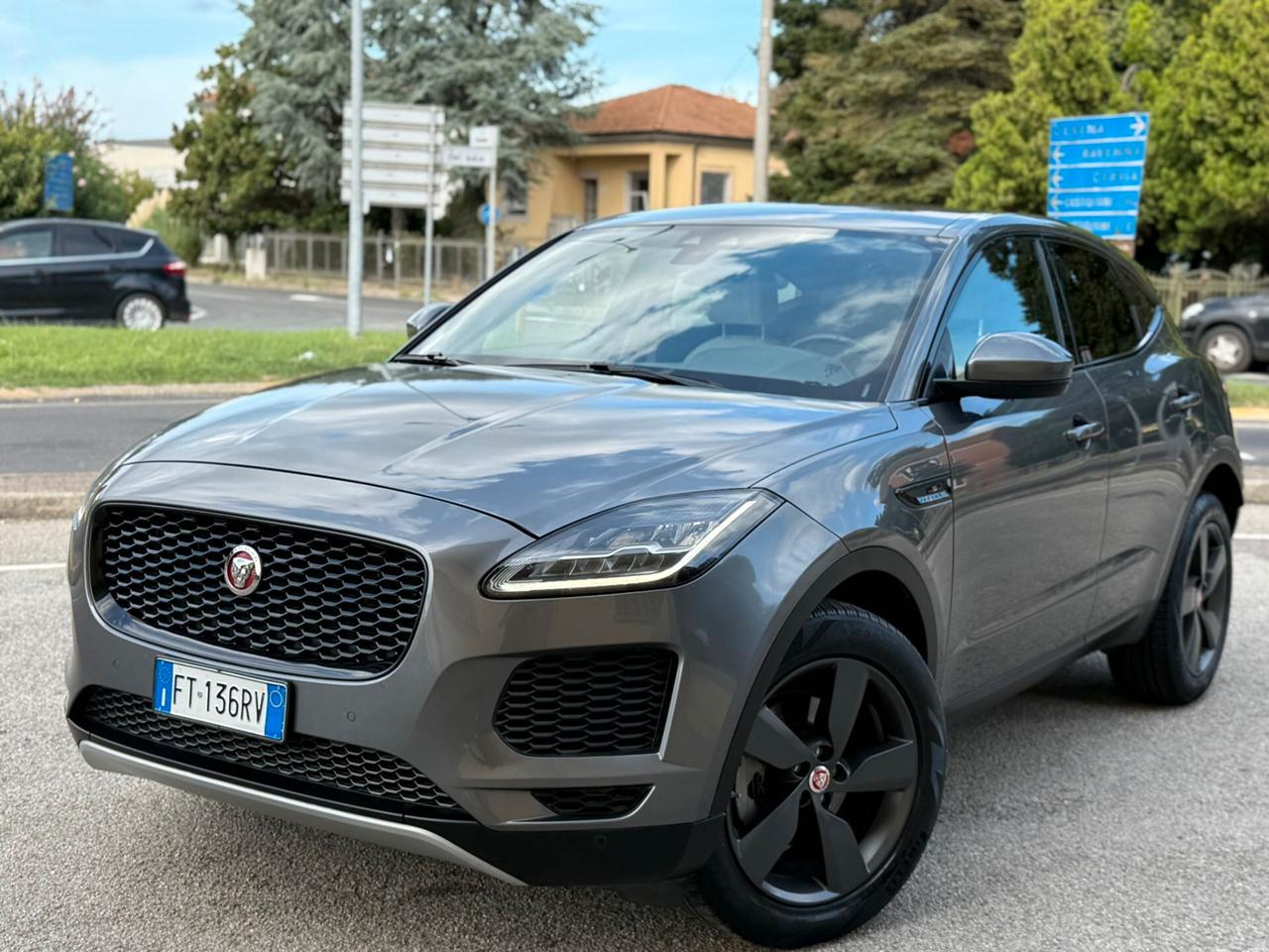 Jaguar E-Pace 2.0D 150 CV AWD R-Dynamic S
