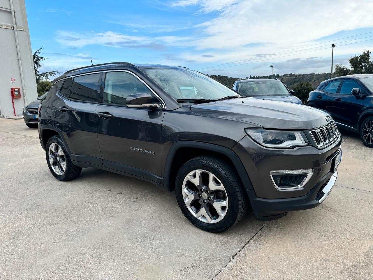 Jeep Compass 2.0 Multijet II aut. 4WD Limited