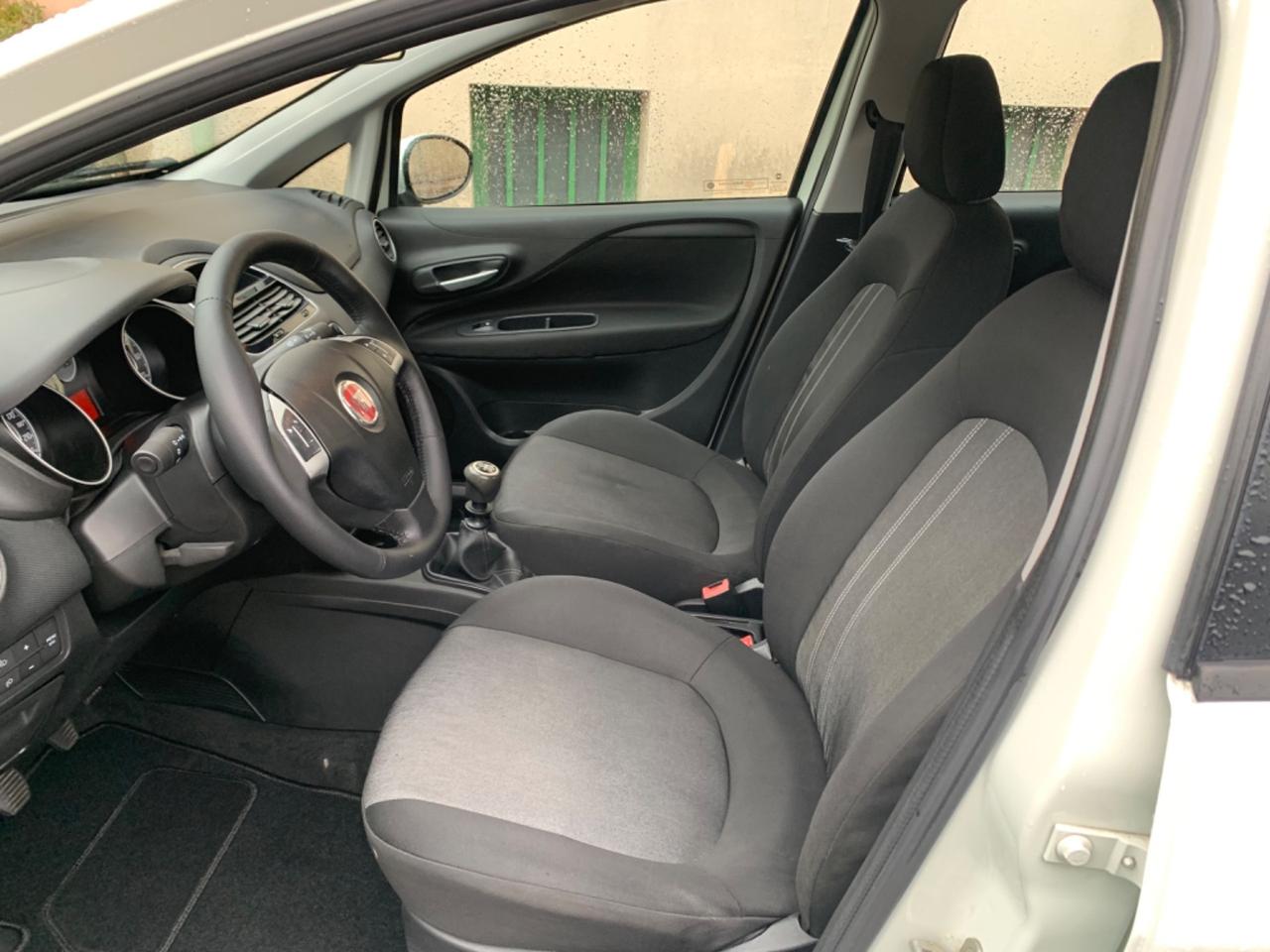 Fiat Punto 1.2 8V 5 porte Lounge