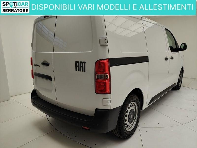 FIAT Scudo ICE Serie 3 Van L2h1 2.0 Bluehdi 145cv At8