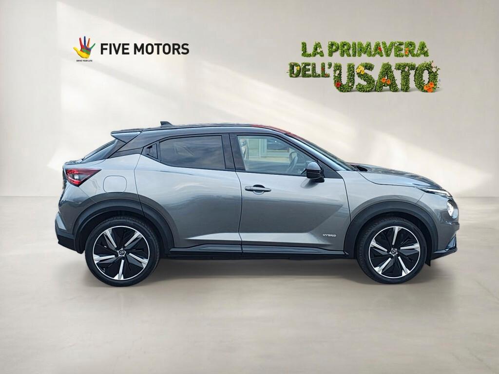 Nissan Juke 1.6 HEV N-Design