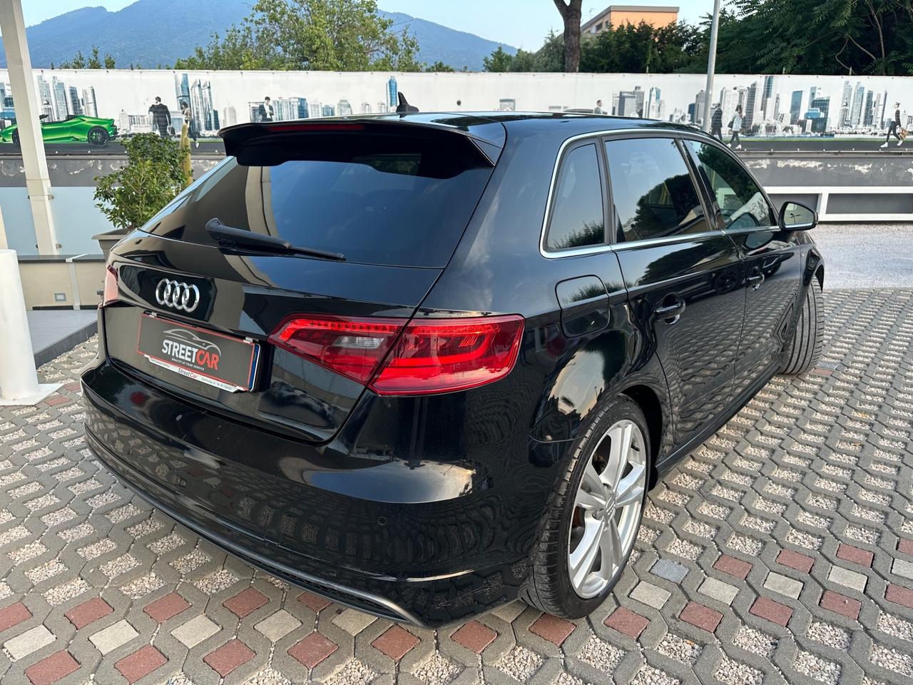 Audi A3 SPORTBACK 2.0 TDI 150 CV S tronic S-Line