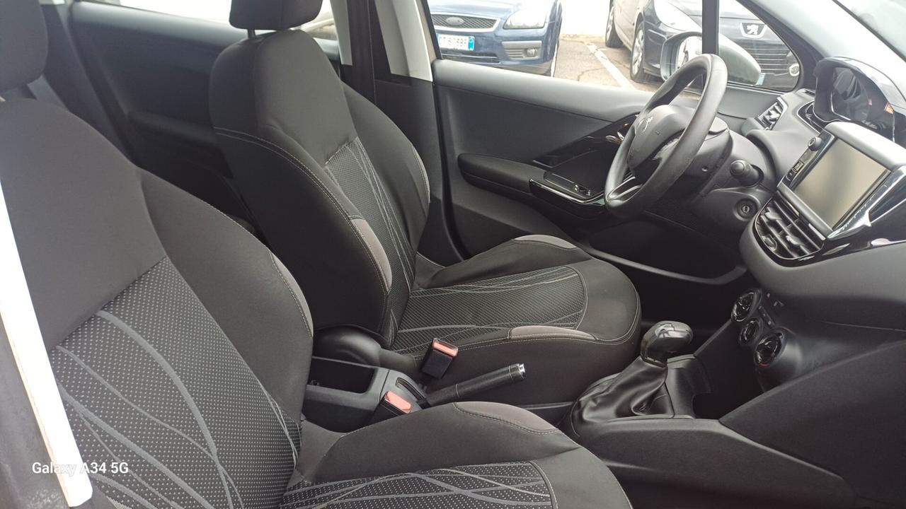 Peugeot 208 1.4 HDi 68 CV 5 porte Active