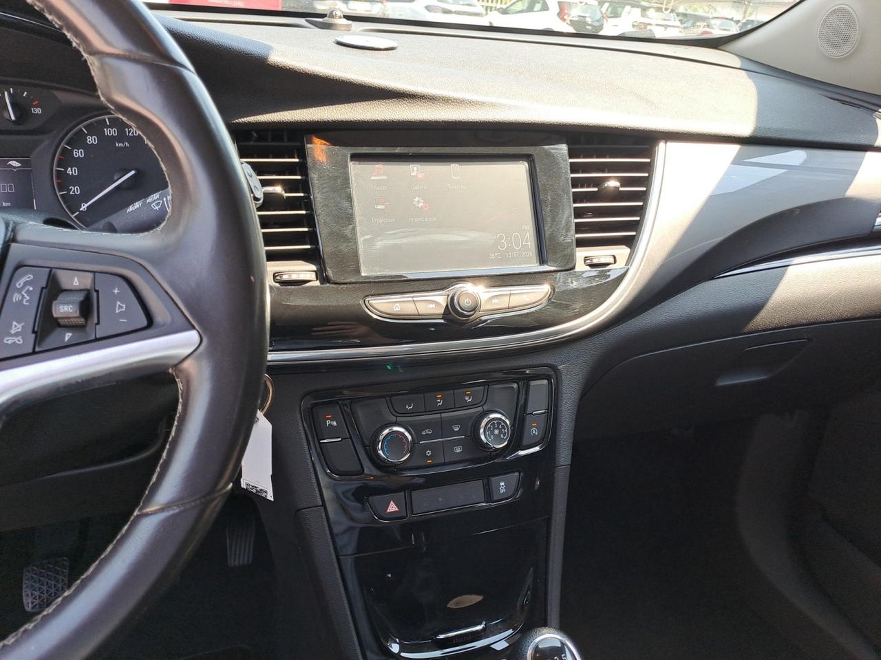 OPEL Mokka 1ª serie - Mokka X 1.4 Turbo Ecotec 120CV 4x2 Start&Stop Advance