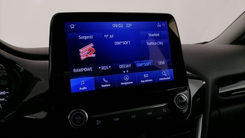 Ford Puma 1.0 ecoboost h Titanium s&s 125cv