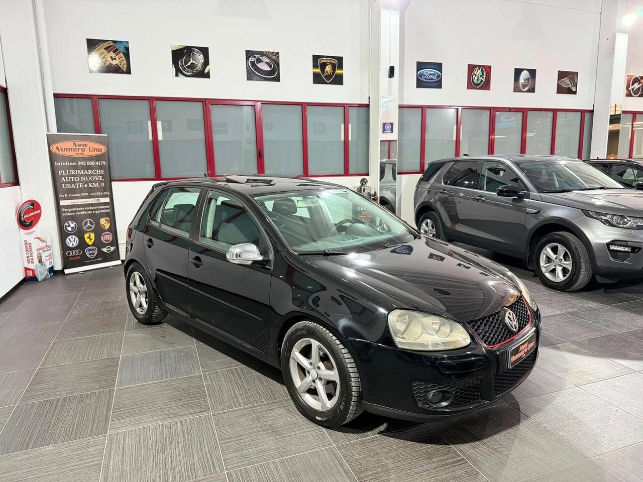 Volkswagen Golf 5serie 1.9 TDI 105cv Sportline 2006