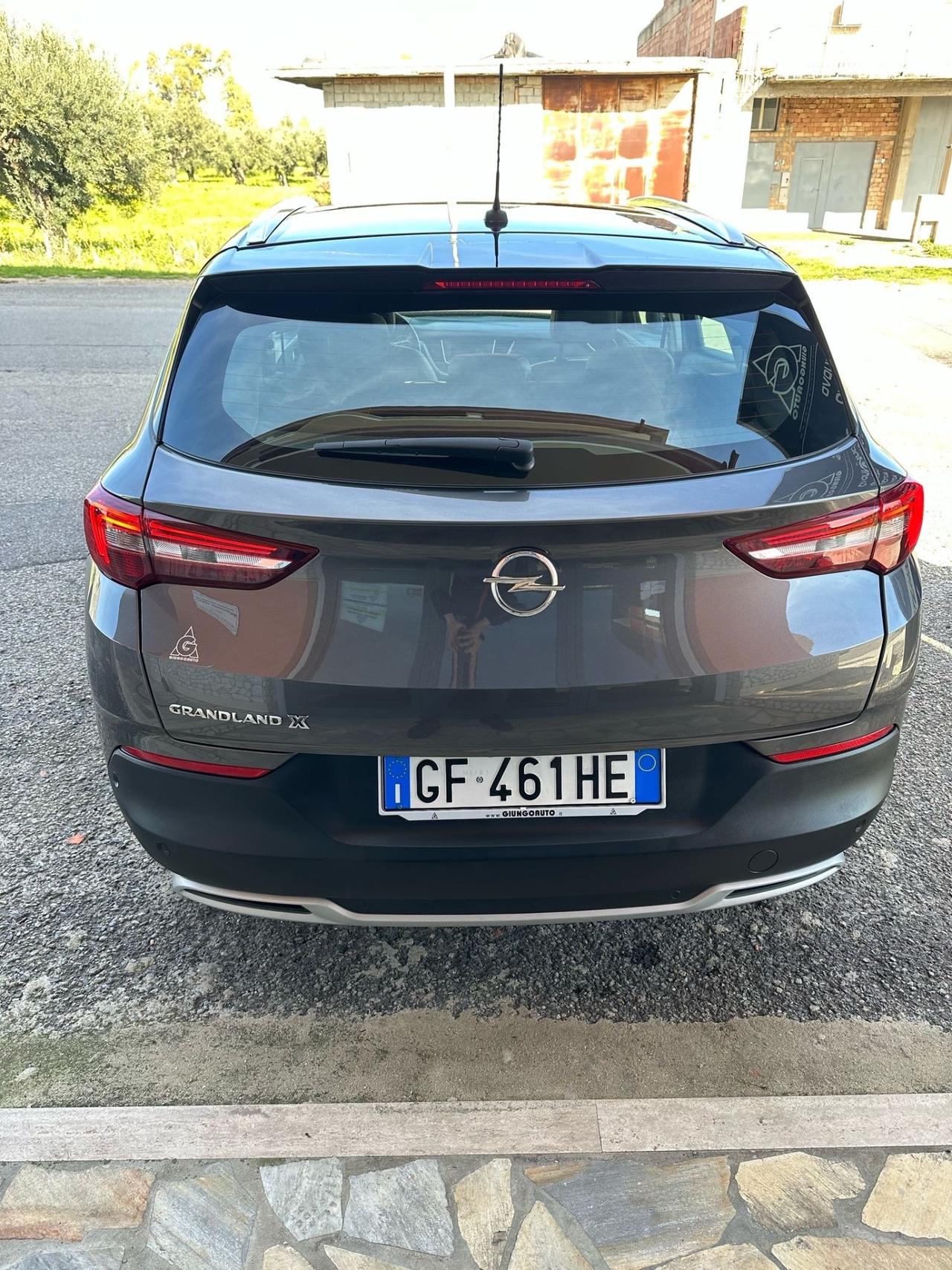 Opel Grandland X 1.5 diesel Ecotec Start&Stop aut. Elegance