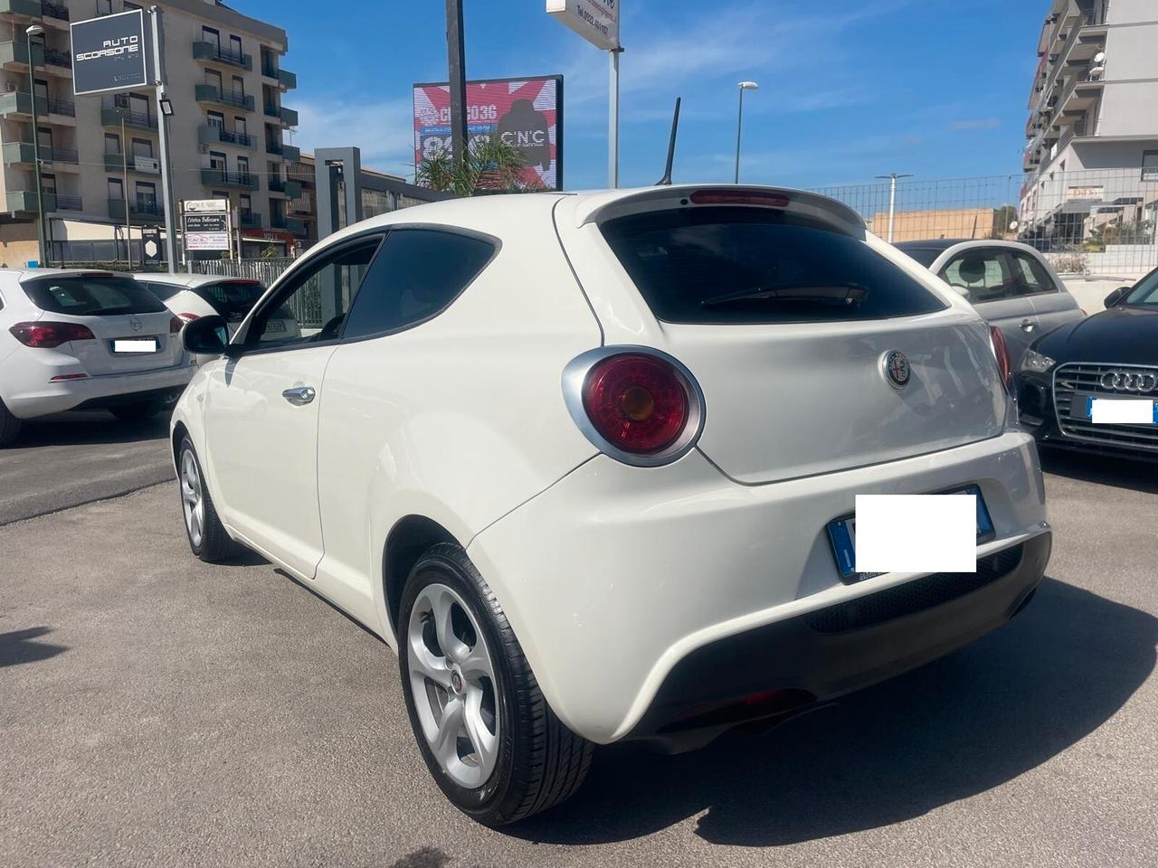 Alfa Romeo MiTo 1.3 JTDm 95 CV S&S