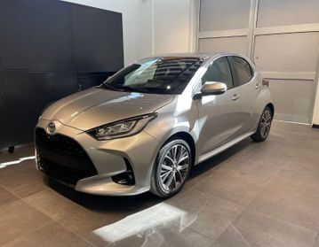 Toyota Yaris 1.5 130 Hybrid 5 porte Lounge