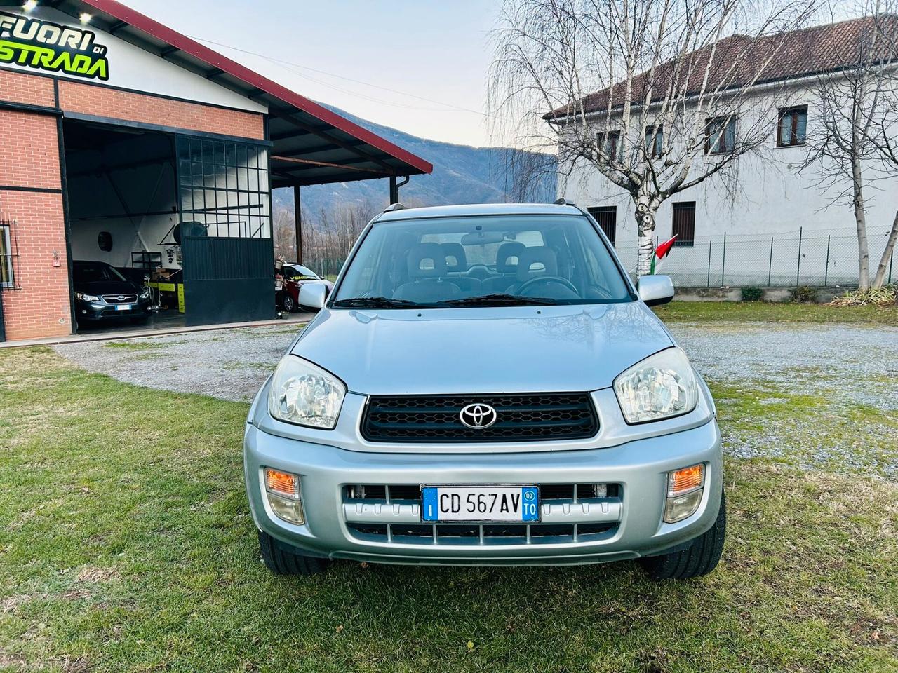 Toyota RAV 4 2.0 3 porte Sol