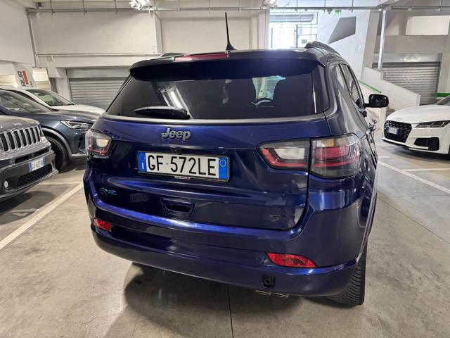 JEEP Compass Compass 1.3 turbo t4#PHEV# S #4xe#AUTO#240CV#PELLE