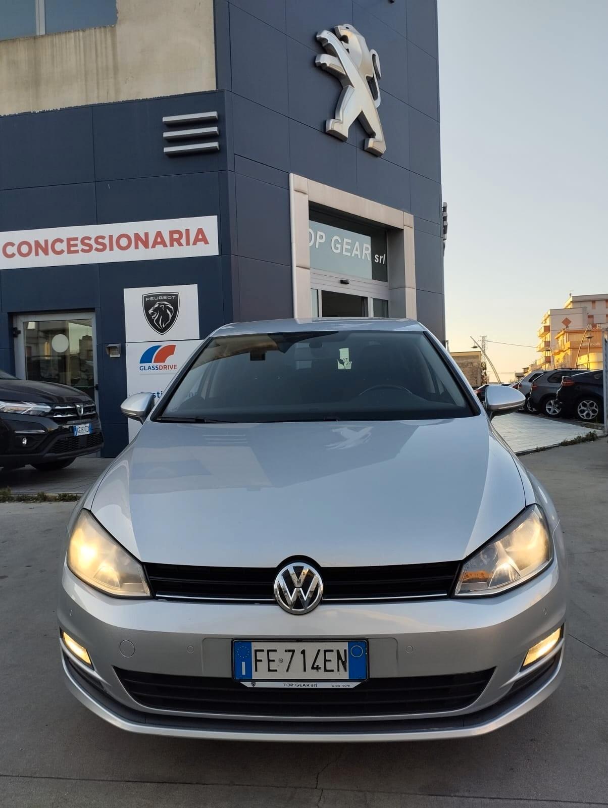 Volkswagen Golf 1.6 TDI 110 CV 5p. Comfortline BlueMotion Technology