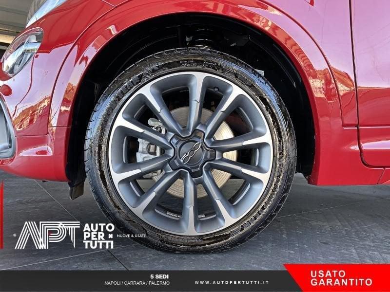 FIAT 500X 500X 1.5 t4 hybrid Sport 130cv dct