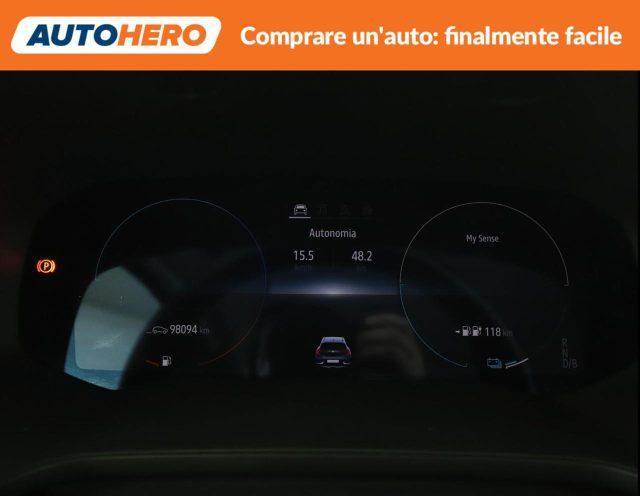 RENAULT Captur Plug-in Hybrid E-Tech 160 CV Intens