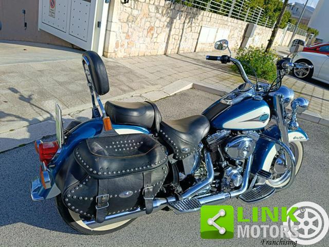 HARLEY-DAVIDSON 1450 Heritage Softail Classic PERFETTA