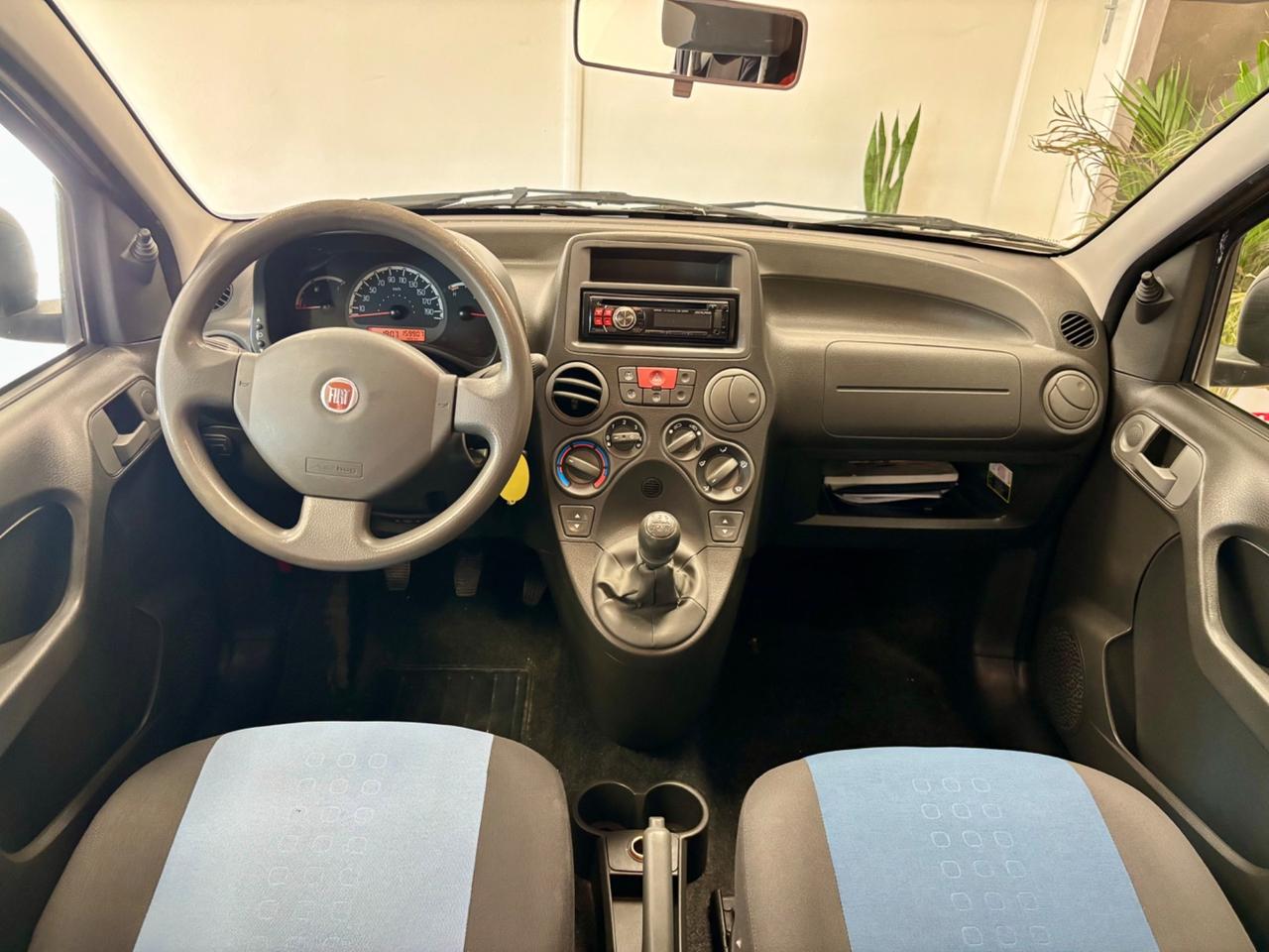 Fiat Panda 1.4 Dynamic Natural Power