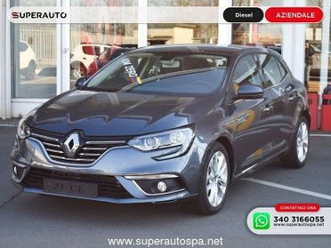 Renault Mégane Megane Berlina DUEL 2 Blue dCi 115 EDC