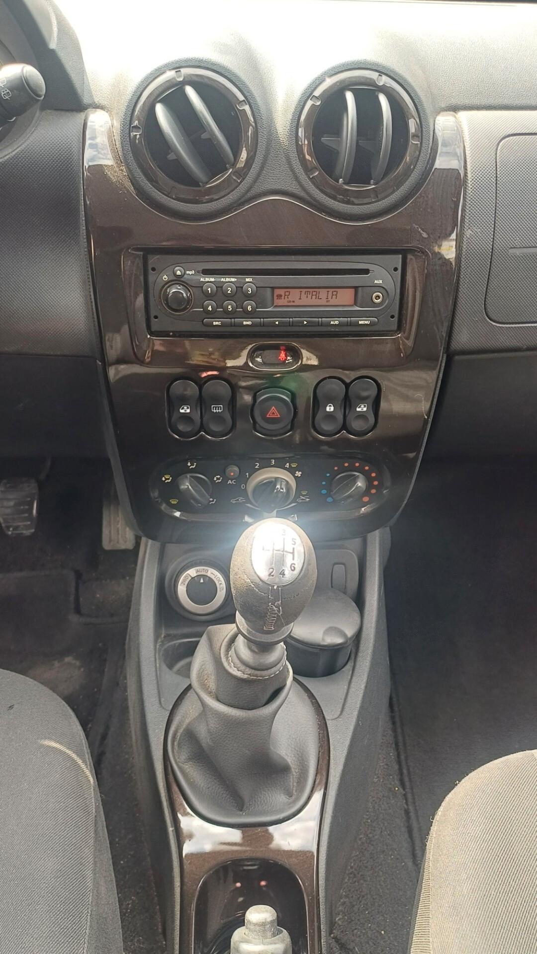 Dacia Duster 1.5 dCi 110CV 4x4 Lauréate