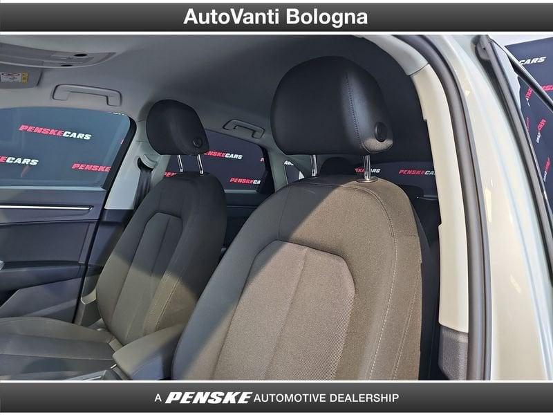 Audi Q3 Sportback 35 TFSI S Line Edition