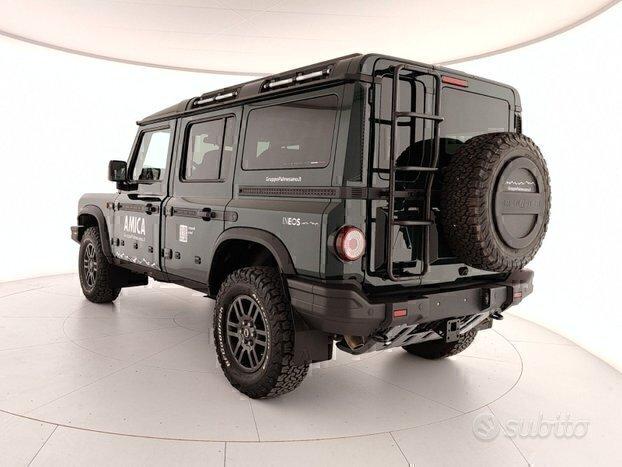 Ineos Grenadier 3.0 Turbo Benzina SW Fieldmaster