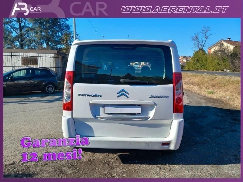CITROEN Jumpy (3ª serie) Jumpy 2.0 HDi/136 FAP...
