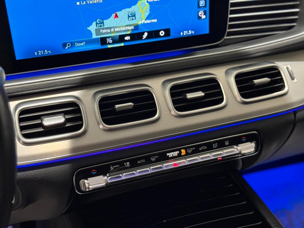 MERCEDES GLE 350 DE HYBRID EQ 4MATIC PREMIUM PLUS