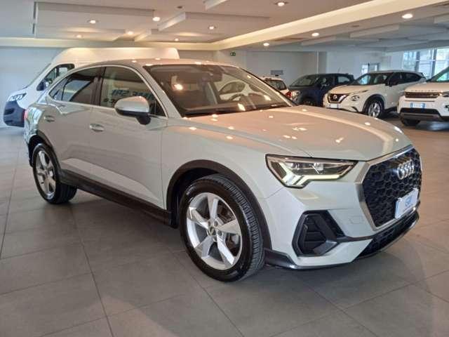 Audi Q3 Sportback 35 2.0 tdi Business Plus s-tronic