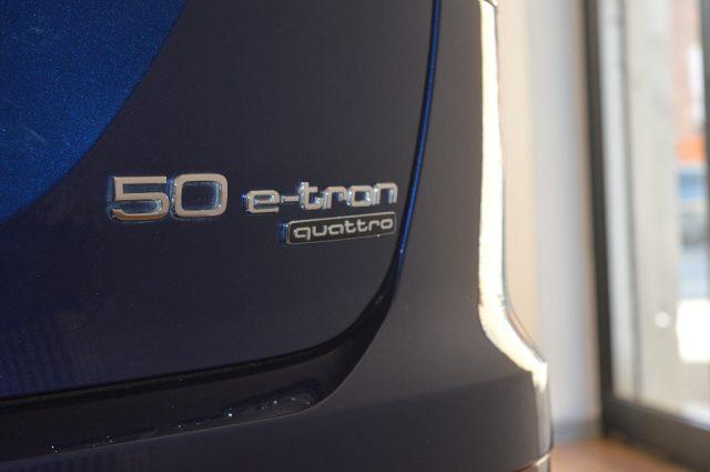 AUDI Q4 e-tron Q4 50 e-tron quattro S line edition