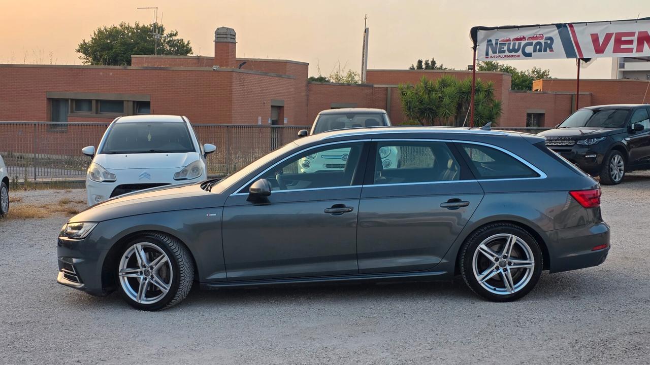 A4 2.0 Tdi 190cv quattro - 3x S-Line- S tronic