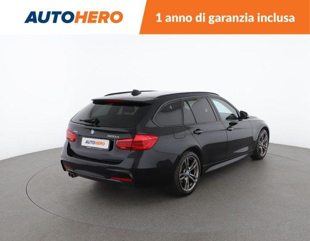 BMW 320 d xDrive Touring Msport