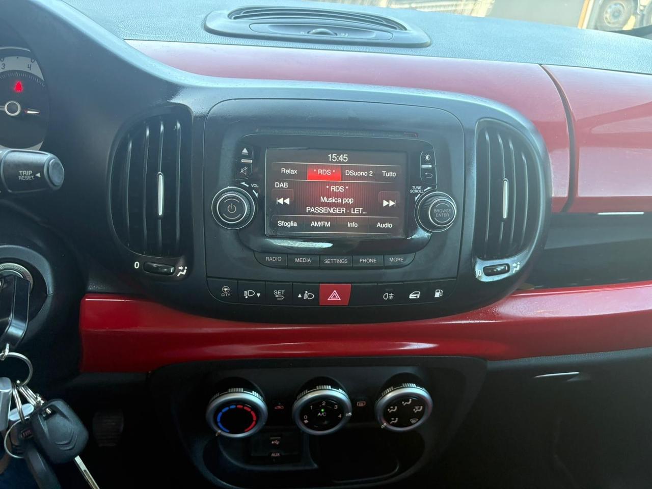 Fiat 500L 1.4 T-Jet 120 CV Lounge GPL 2014 252.000 MM