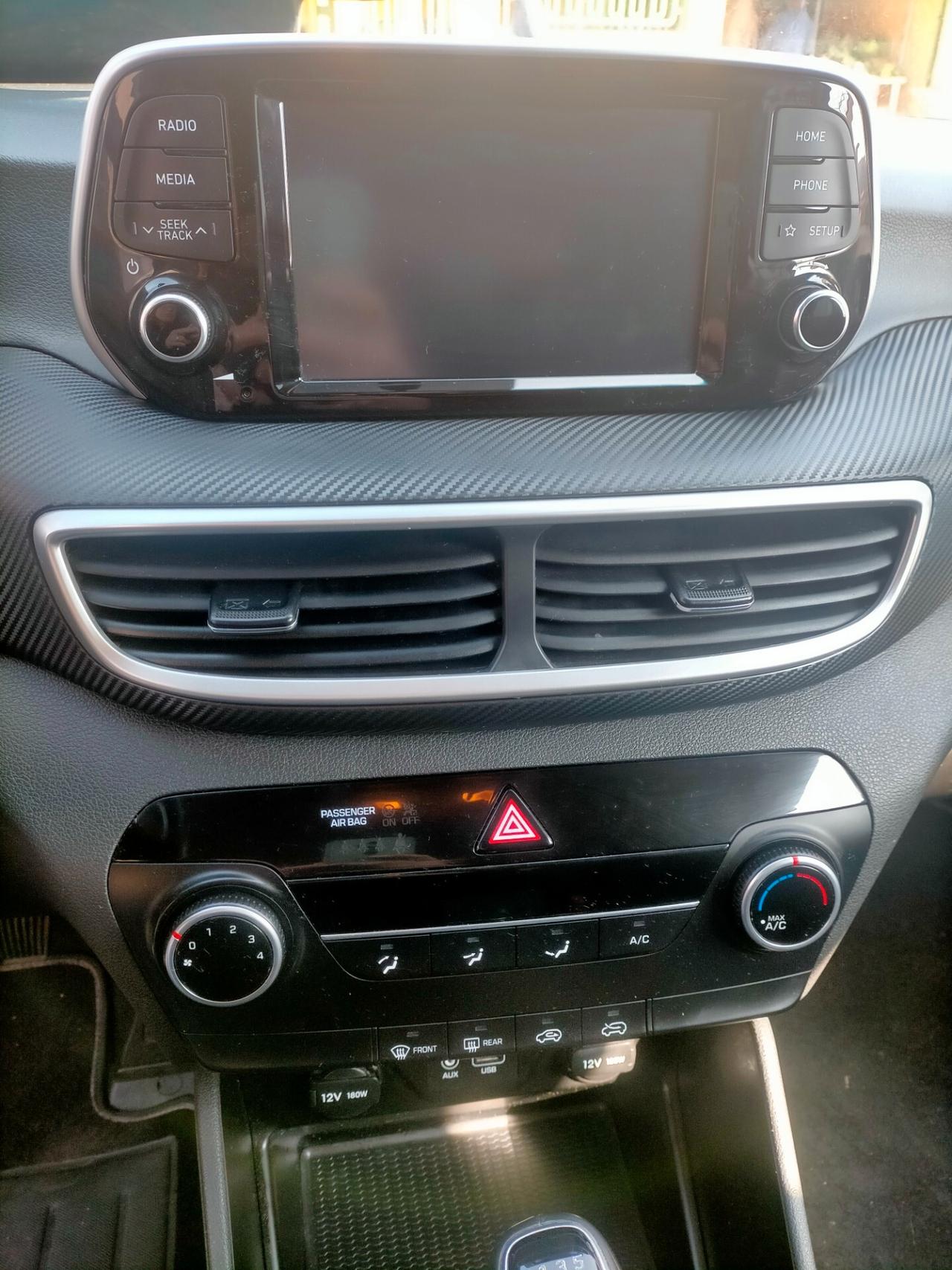 Hyundai Tucson 1.6 CRDi XTech