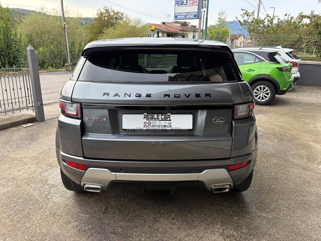 Land Rover Range Evoque 2.0 TD4 150CV 5p. HSE Dynamic