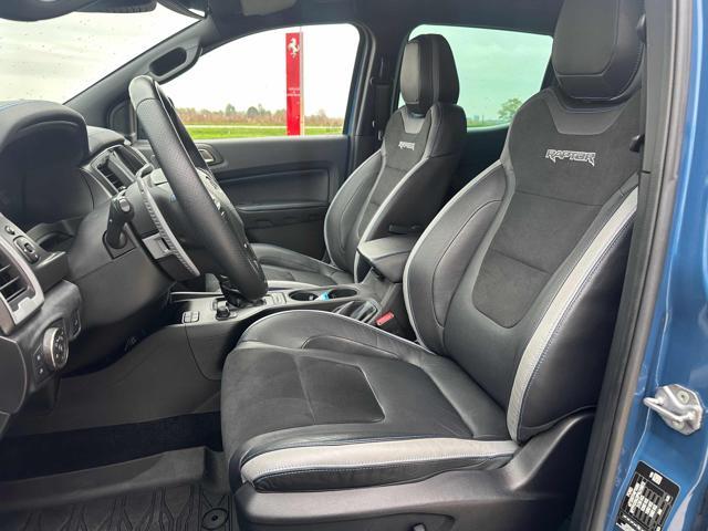 FORD Ranger Raptor 2.0 ECOBLUE aut. 213 CV DC 5 pt.+ IVA
